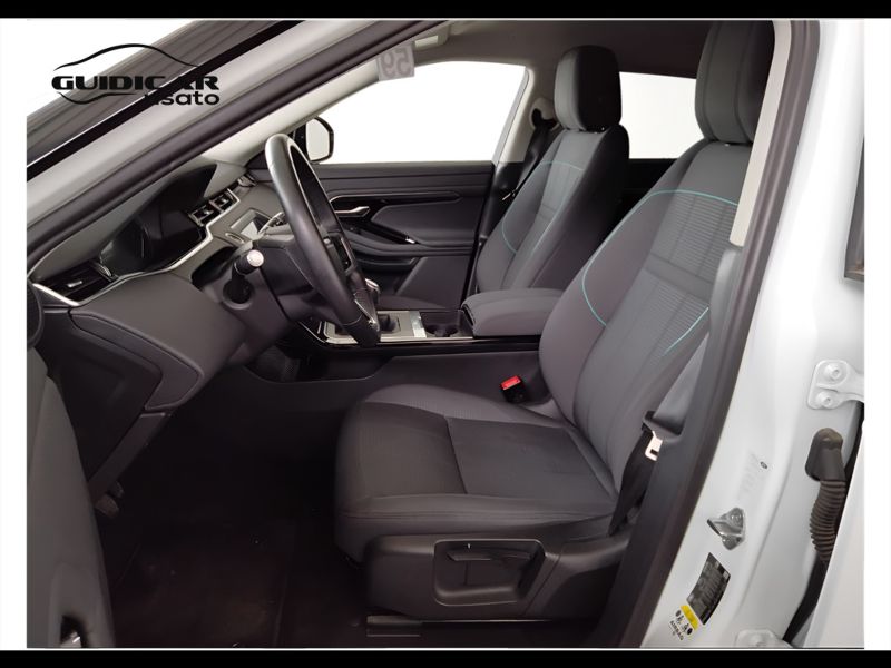 GuidiCar - LAND ROVER Range Rover Evoque 2021 Range Rover Evoque 2.0d i4 S fwd 163cv Usato